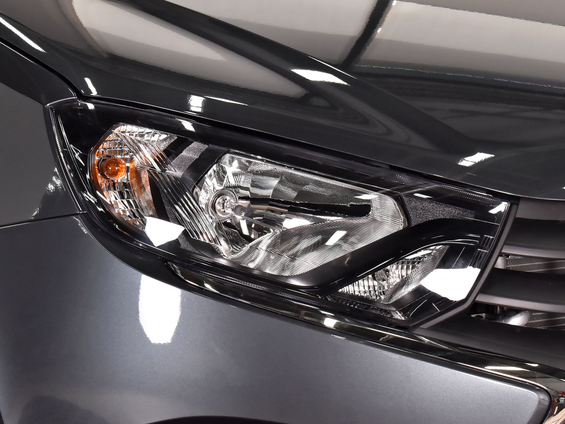 Lada Granta 2024 Classic'23 Кондиционер