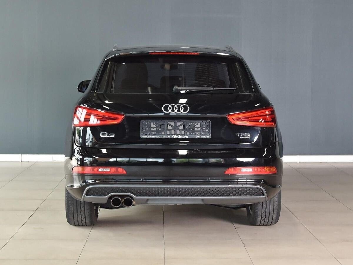 Audi Q3 2013