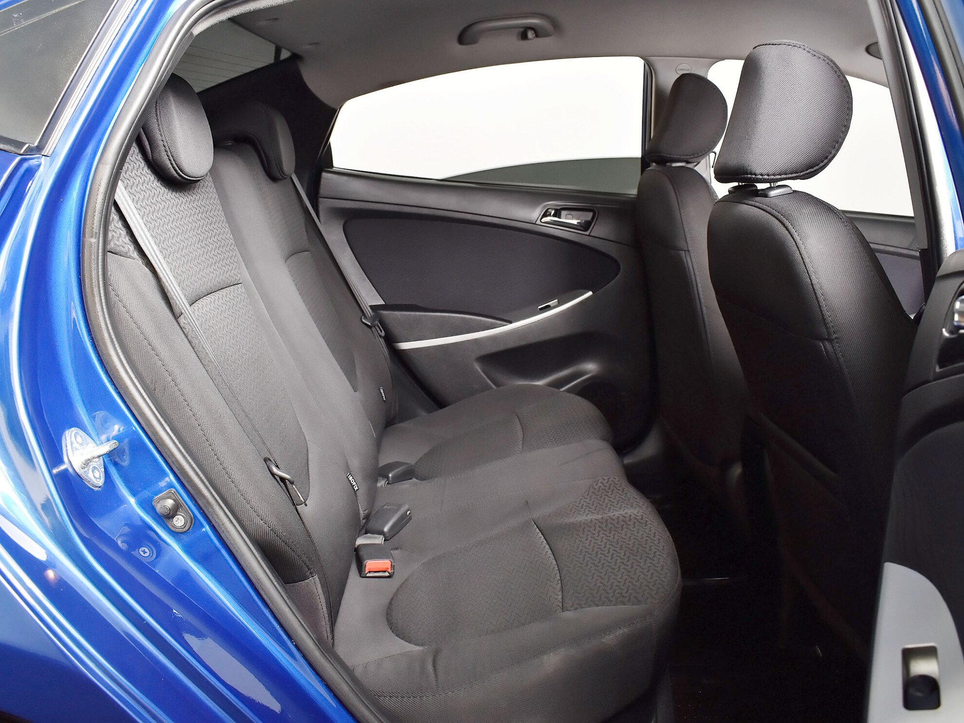 Hyundai Solaris 2012 Family