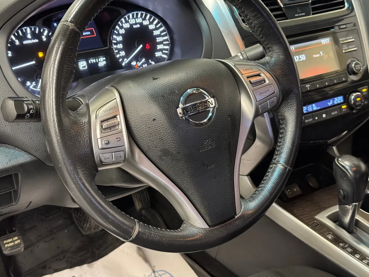 Nissan Teana 2015 Luxury
