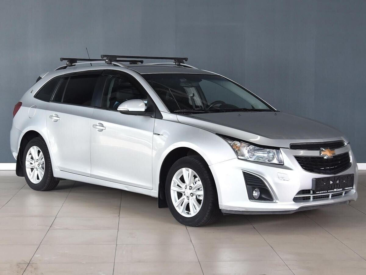 Chevrolet Cruze 2014