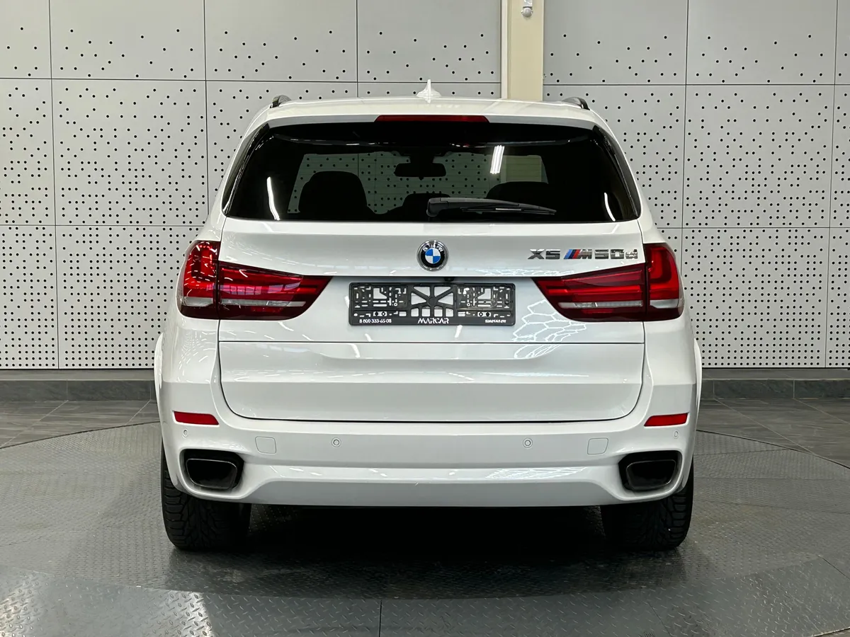 BMW X5 2018 Базовая