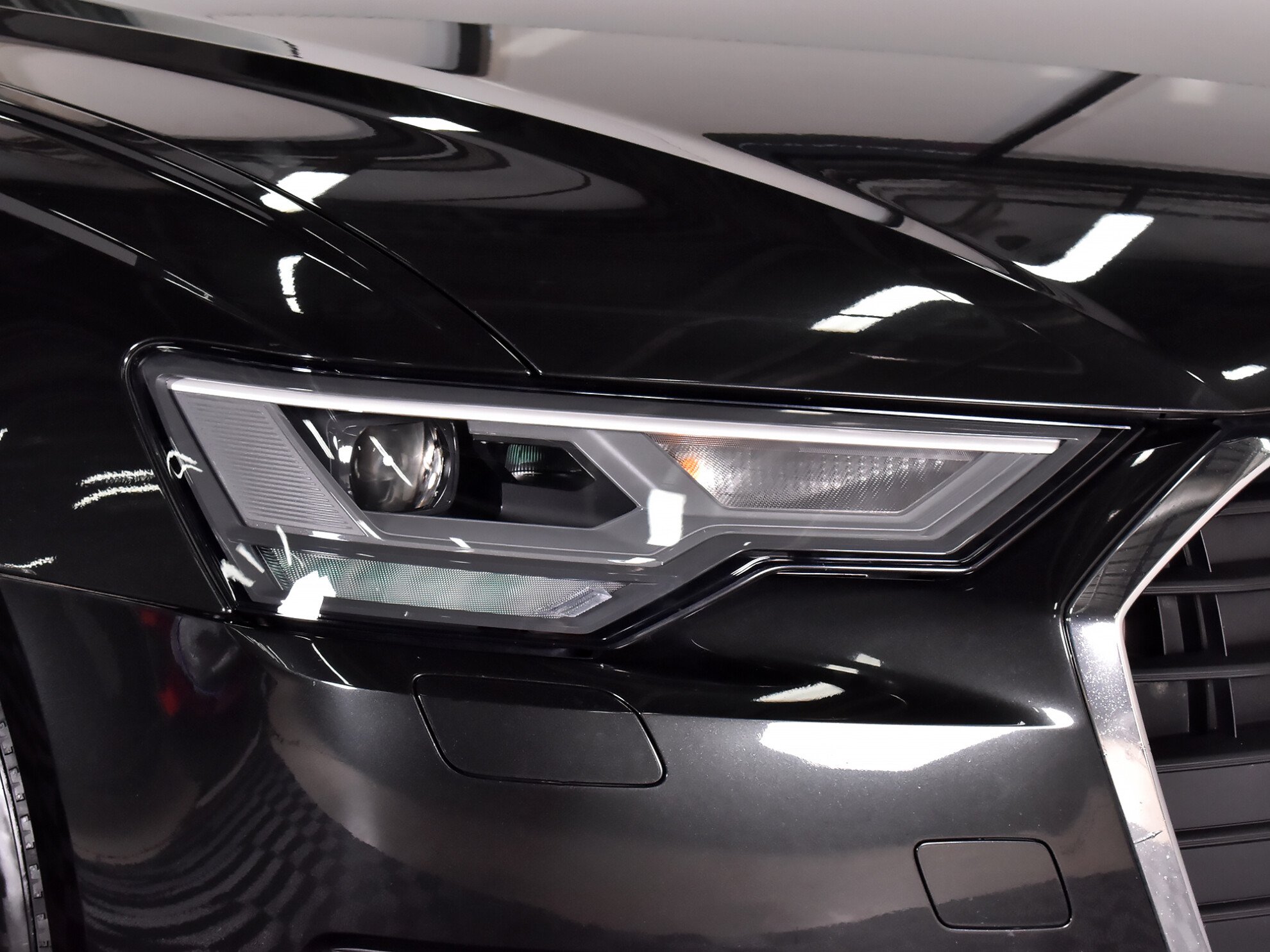 Audi A6 2020 Comfort