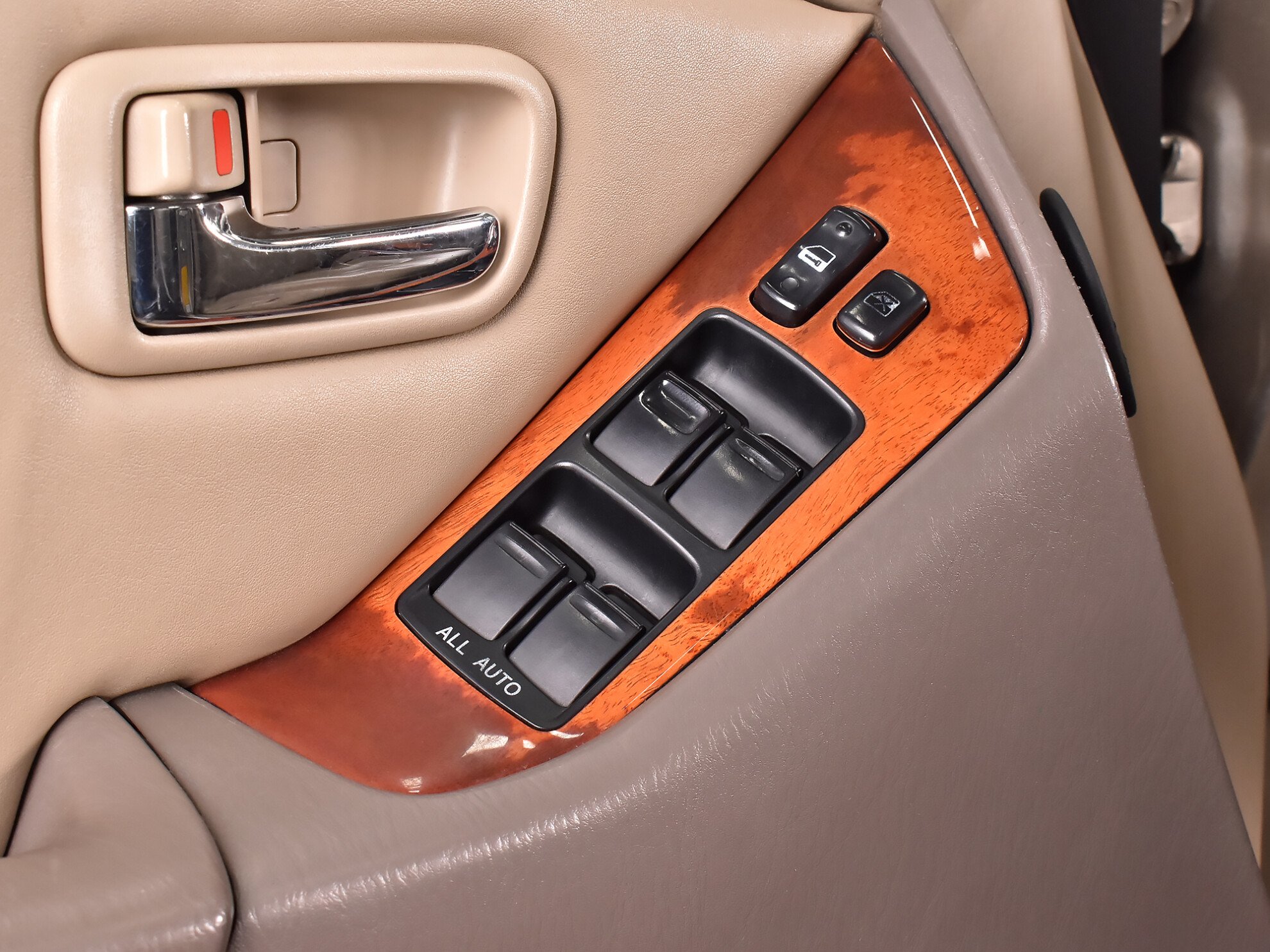 Lexus RX 2001 Comfort