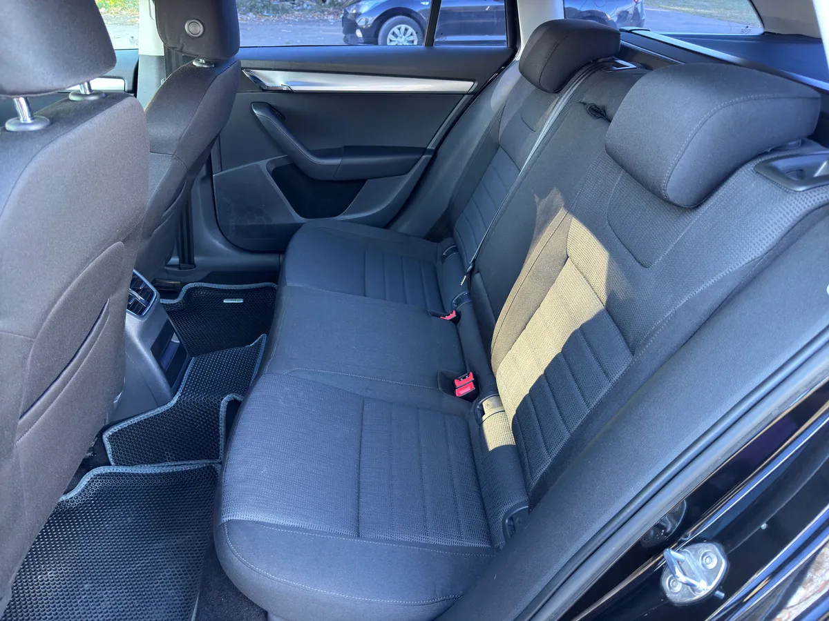 Skoda Octavia 2014