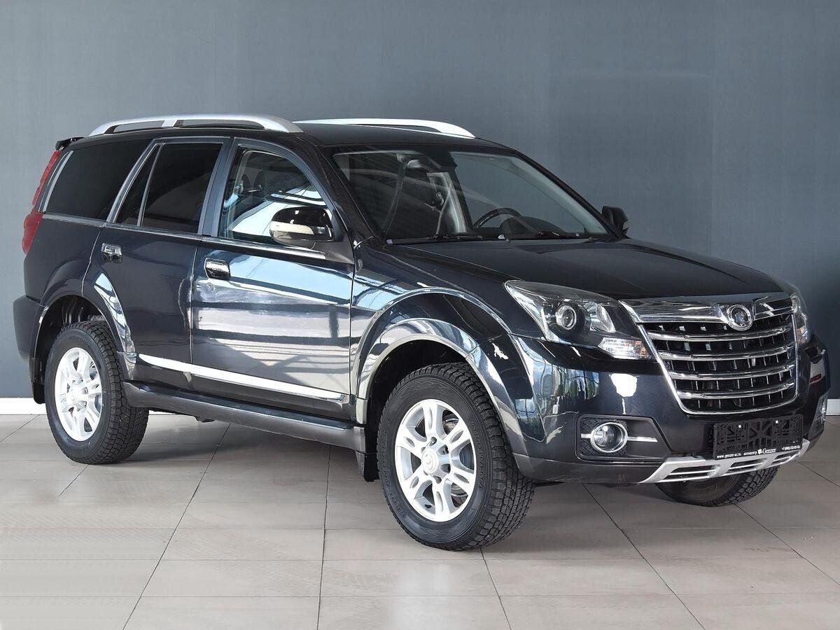 Great Wall Hover H3 2014