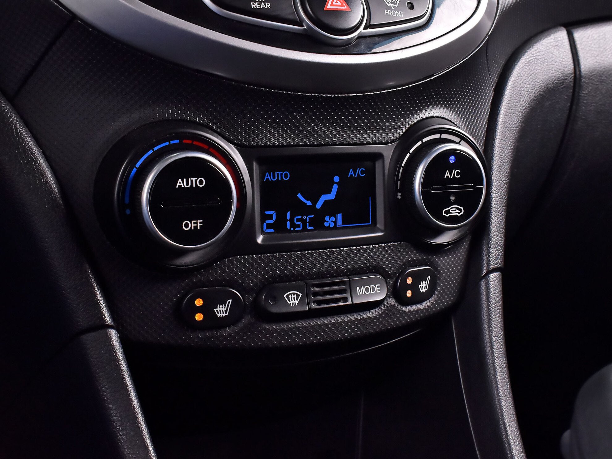 Hyundai Solaris 2015 Comfort