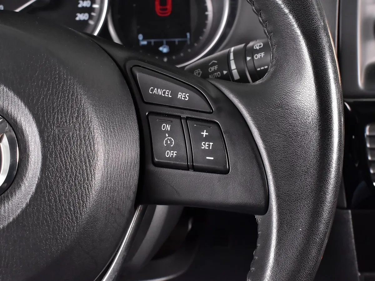 Mazda CX-5 2013 Supreme