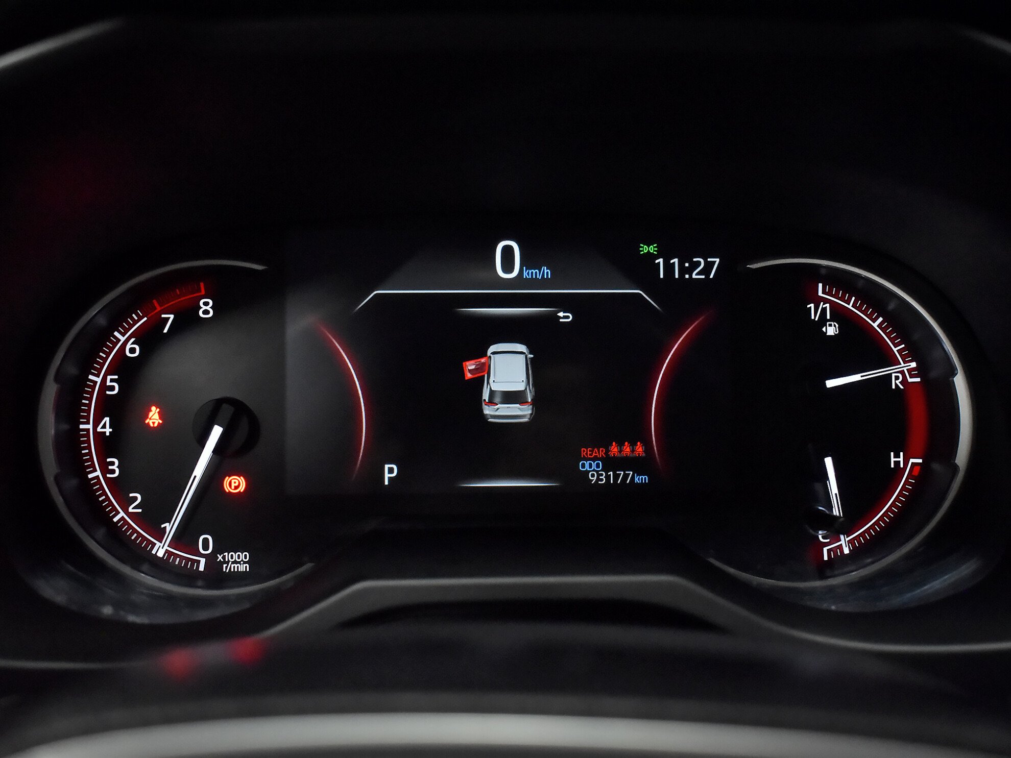 Toyota RAV4 2021 Comfort