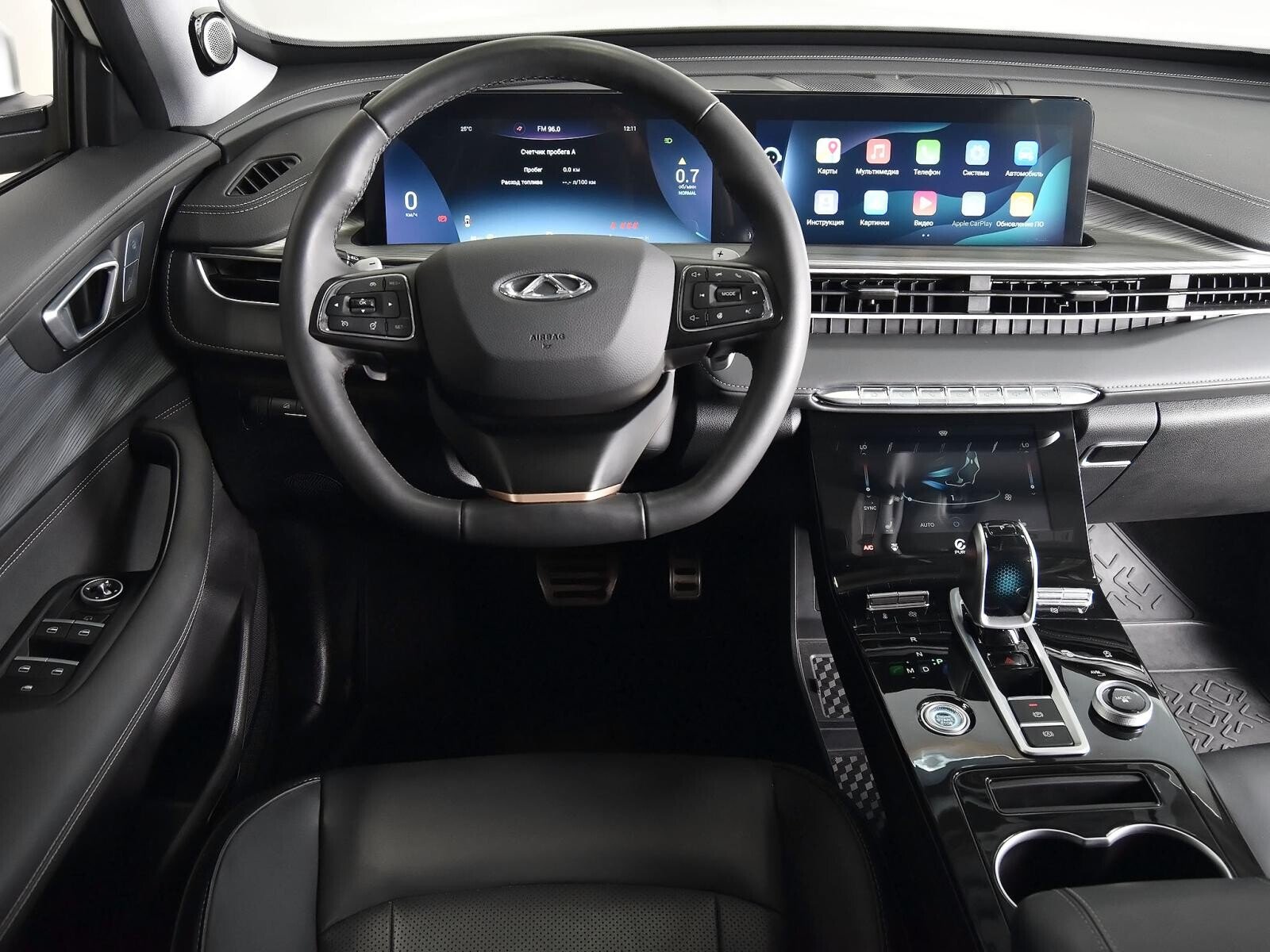 Chery Tiggo 8 Pro Max 2022