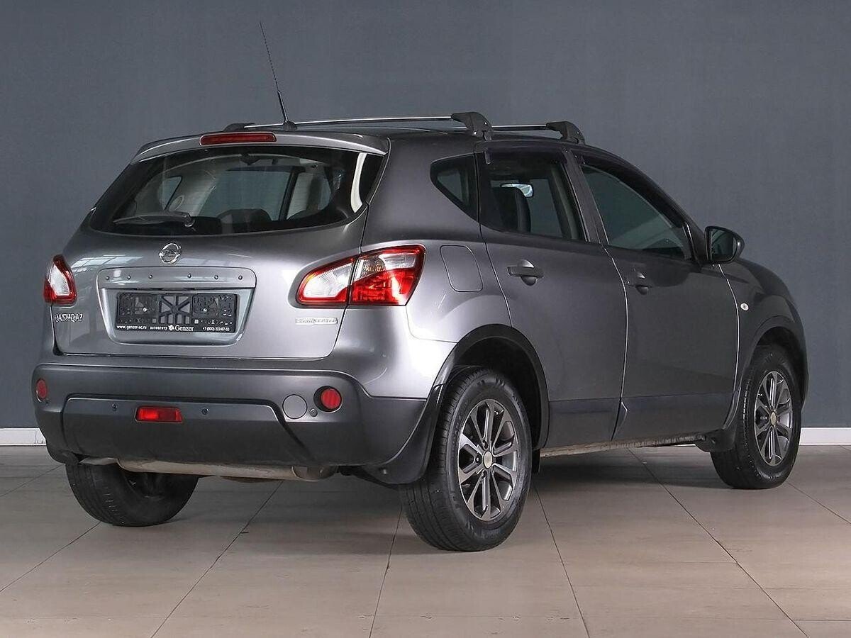 Nissan Qashqai 2012
