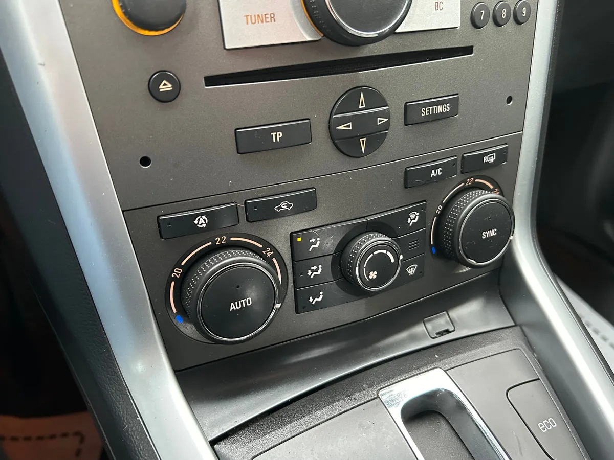 Opel Antara 2015 Cosmo