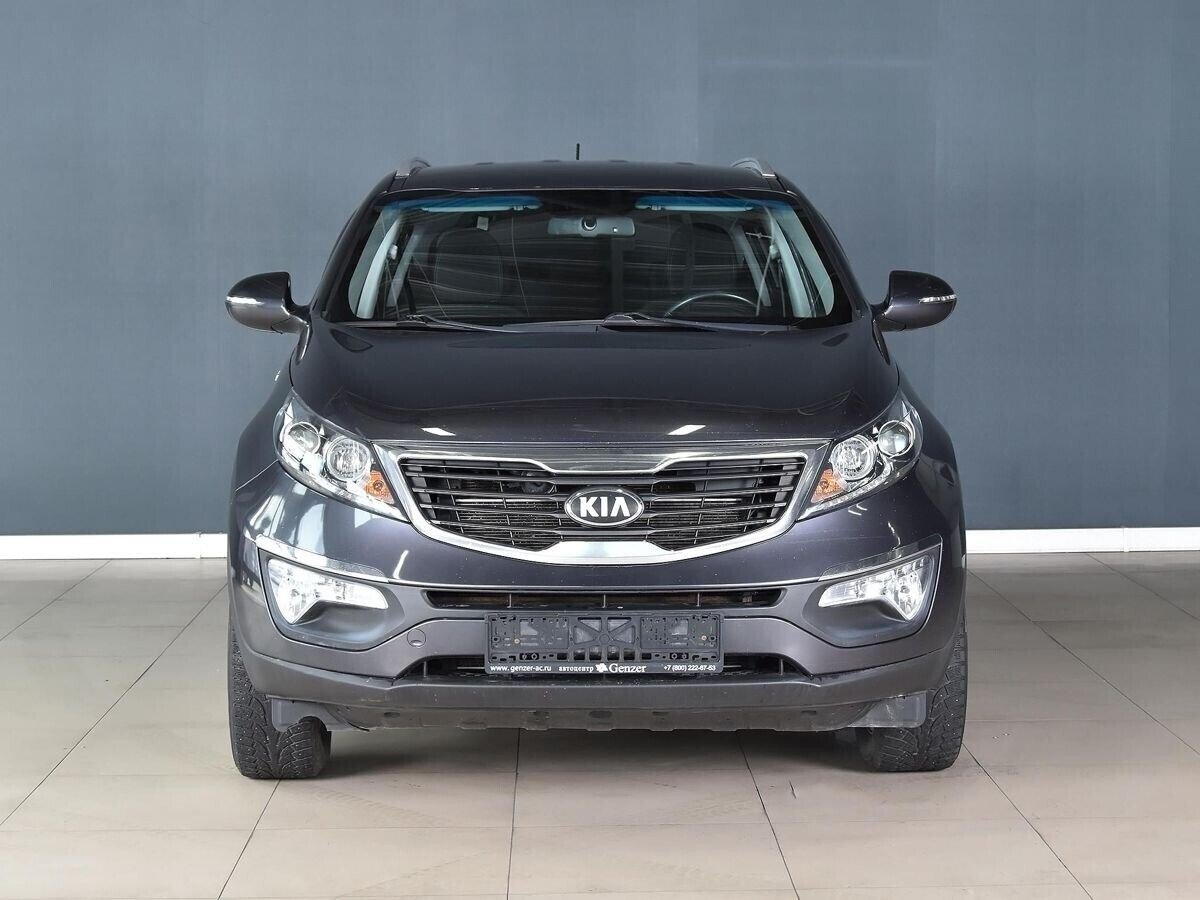 Kia Sportage 2013