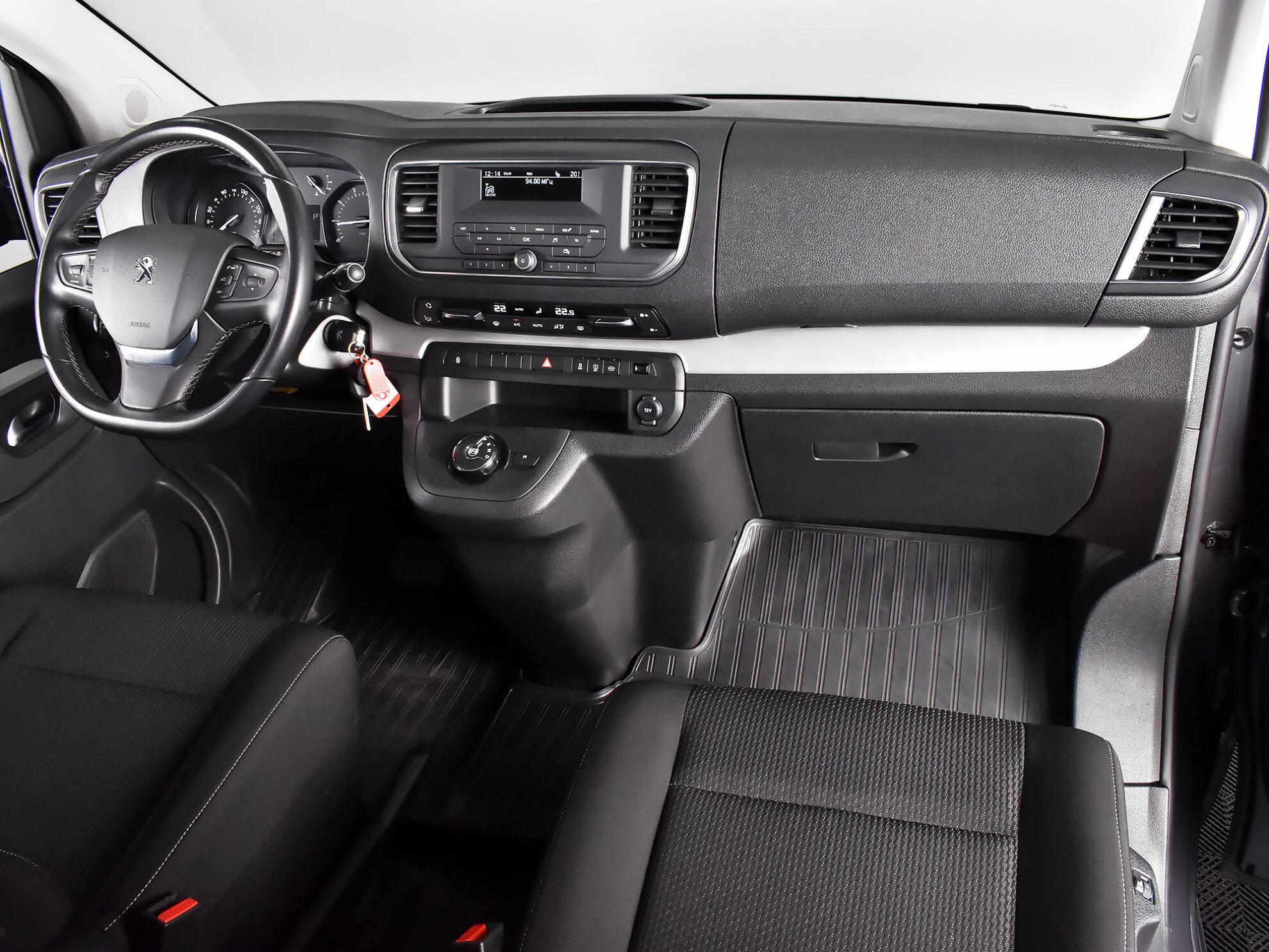 Peugeot Traveller 2021 Active