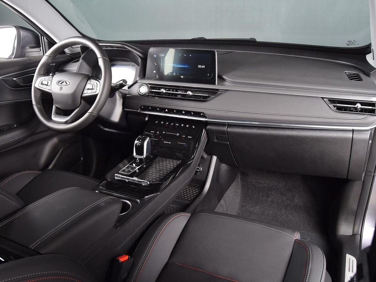 Chery Tiggo 7 Pro 2022