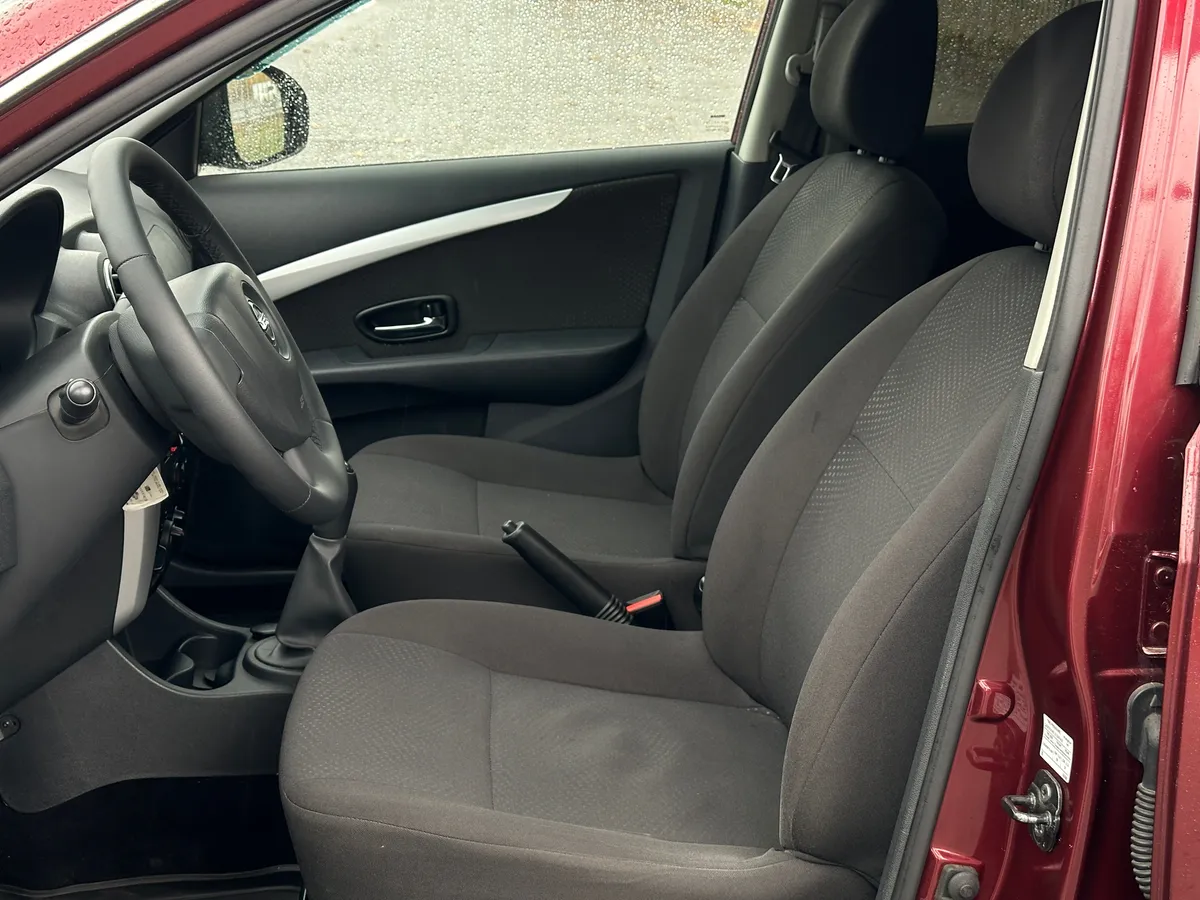 Nissan Almera 2017 Comfort