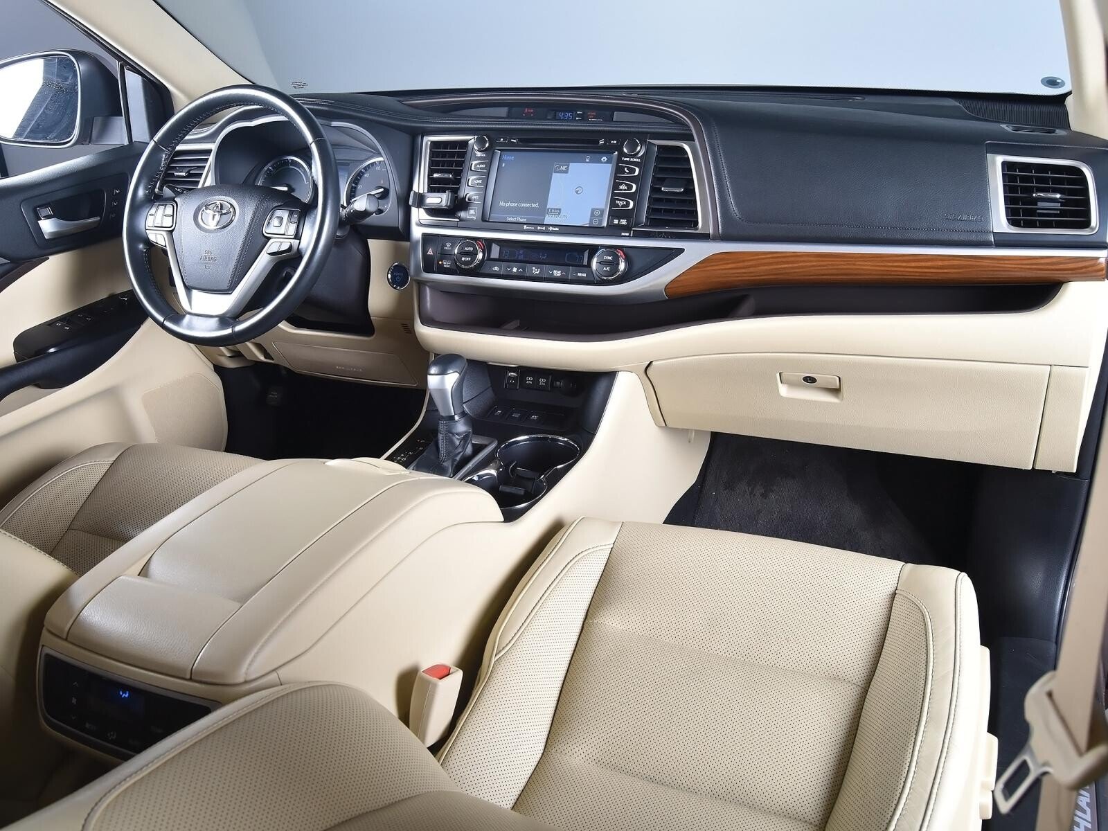 Toyota Highlander 2017