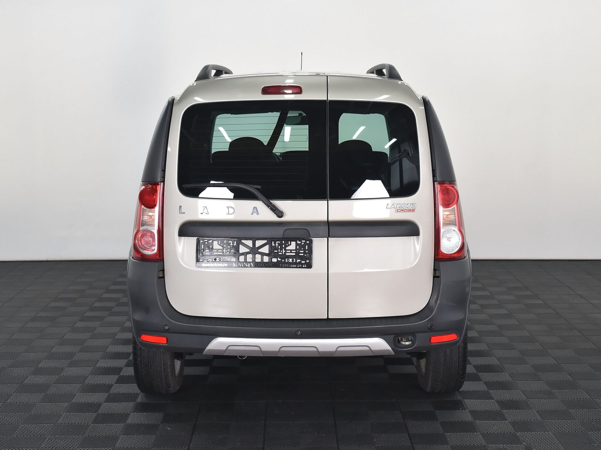 Lada Largus 2020 Comfort (5 мест)