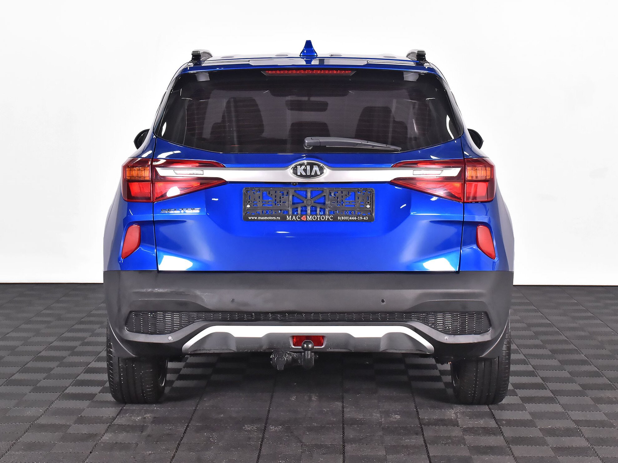 Kia Seltos 2021