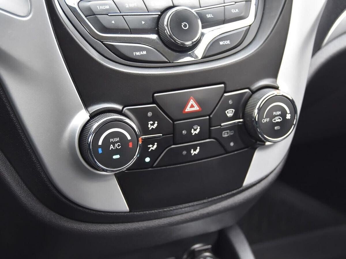 Changan CS35 2016