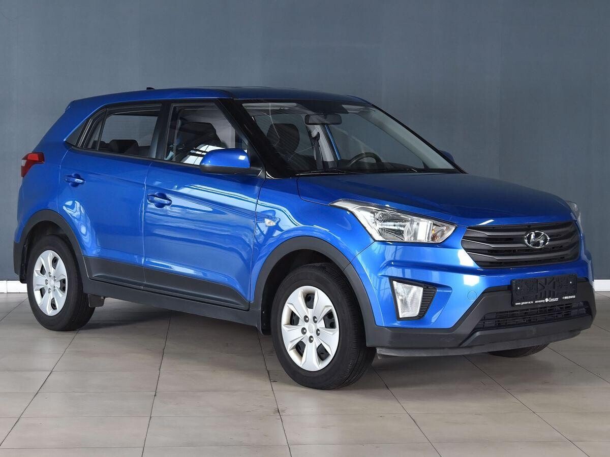 Hyundai Creta 2019
