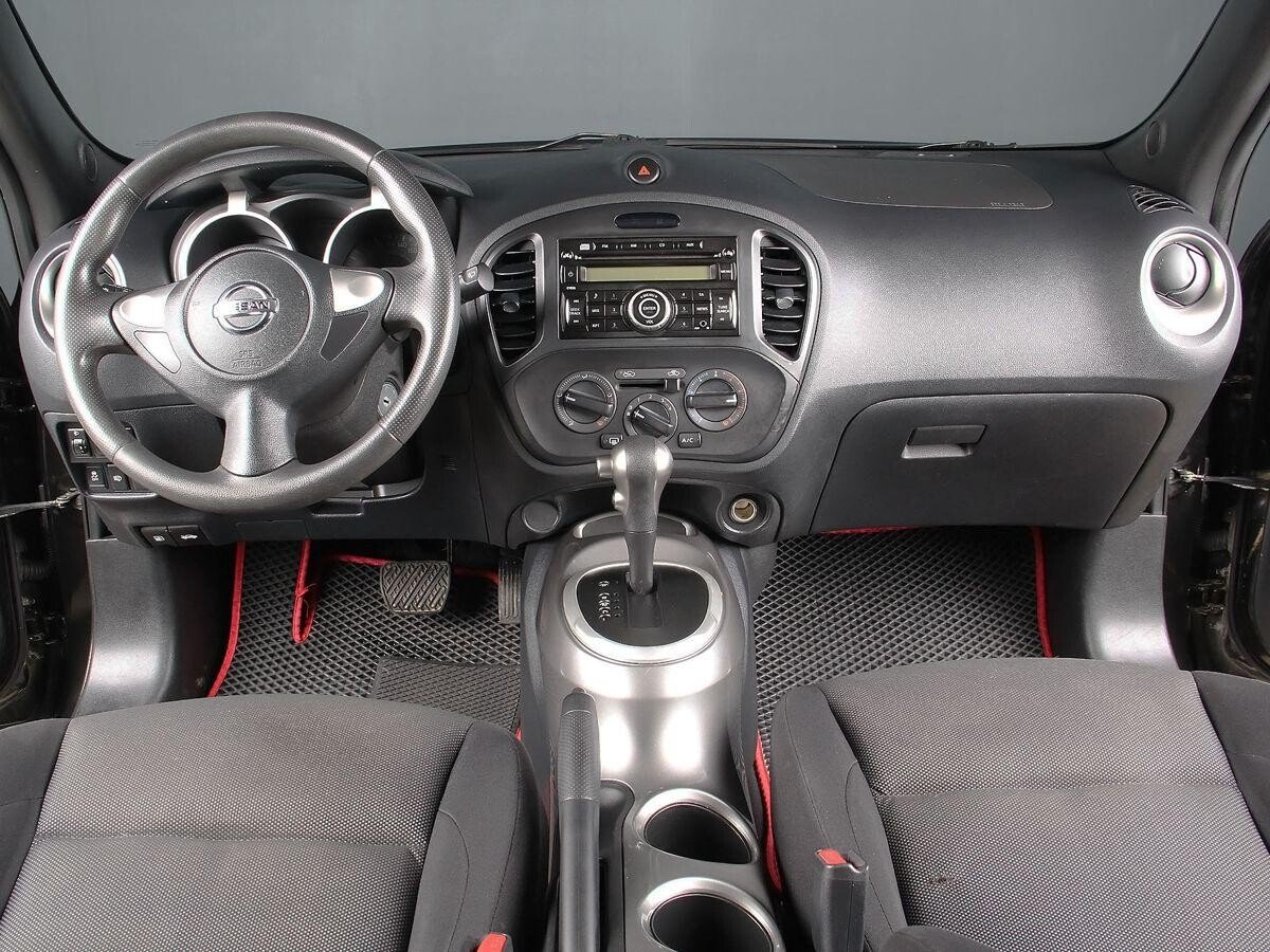 Nissan Juke 2013