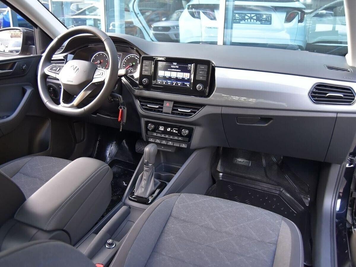 Volkswagen Polo 2021