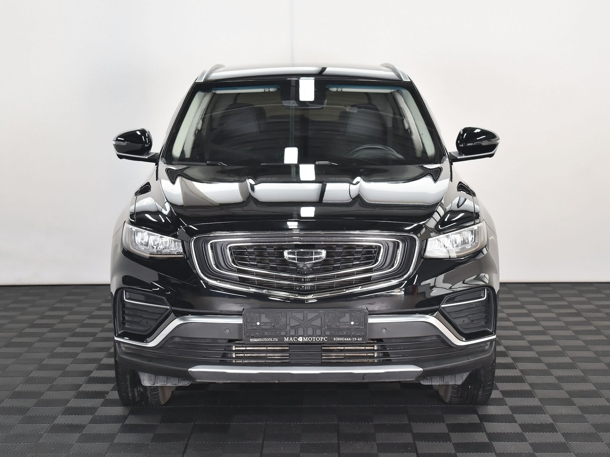 Geely Atlas Pro 2022 Luxury