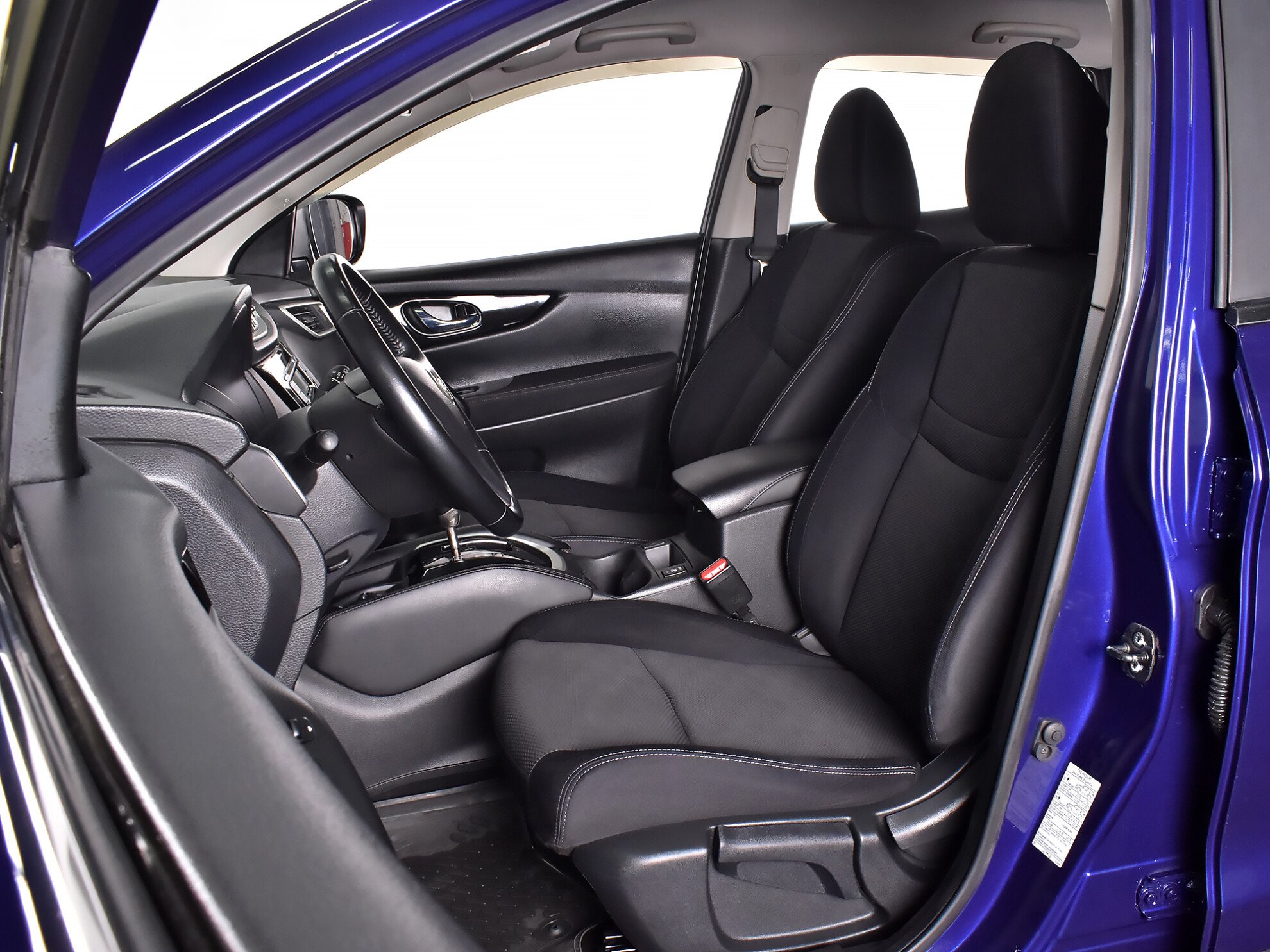 Nissan Qashqai 2016 Comfort