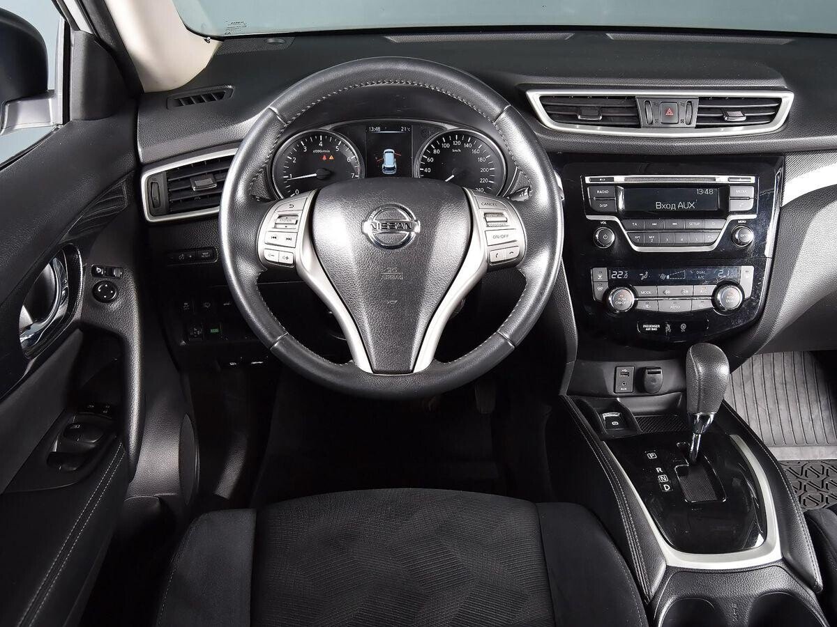 Nissan X-Trail 2016