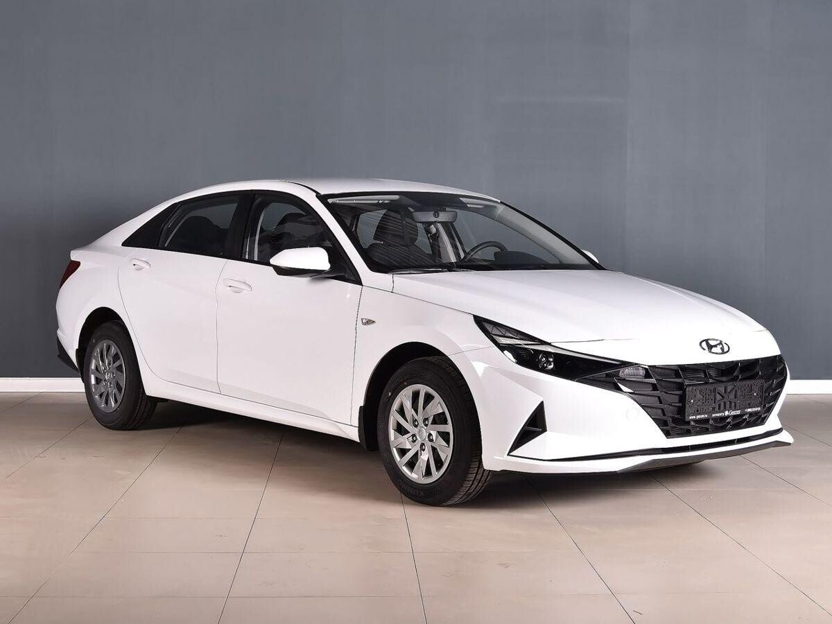 Hyundai Elantra 2021