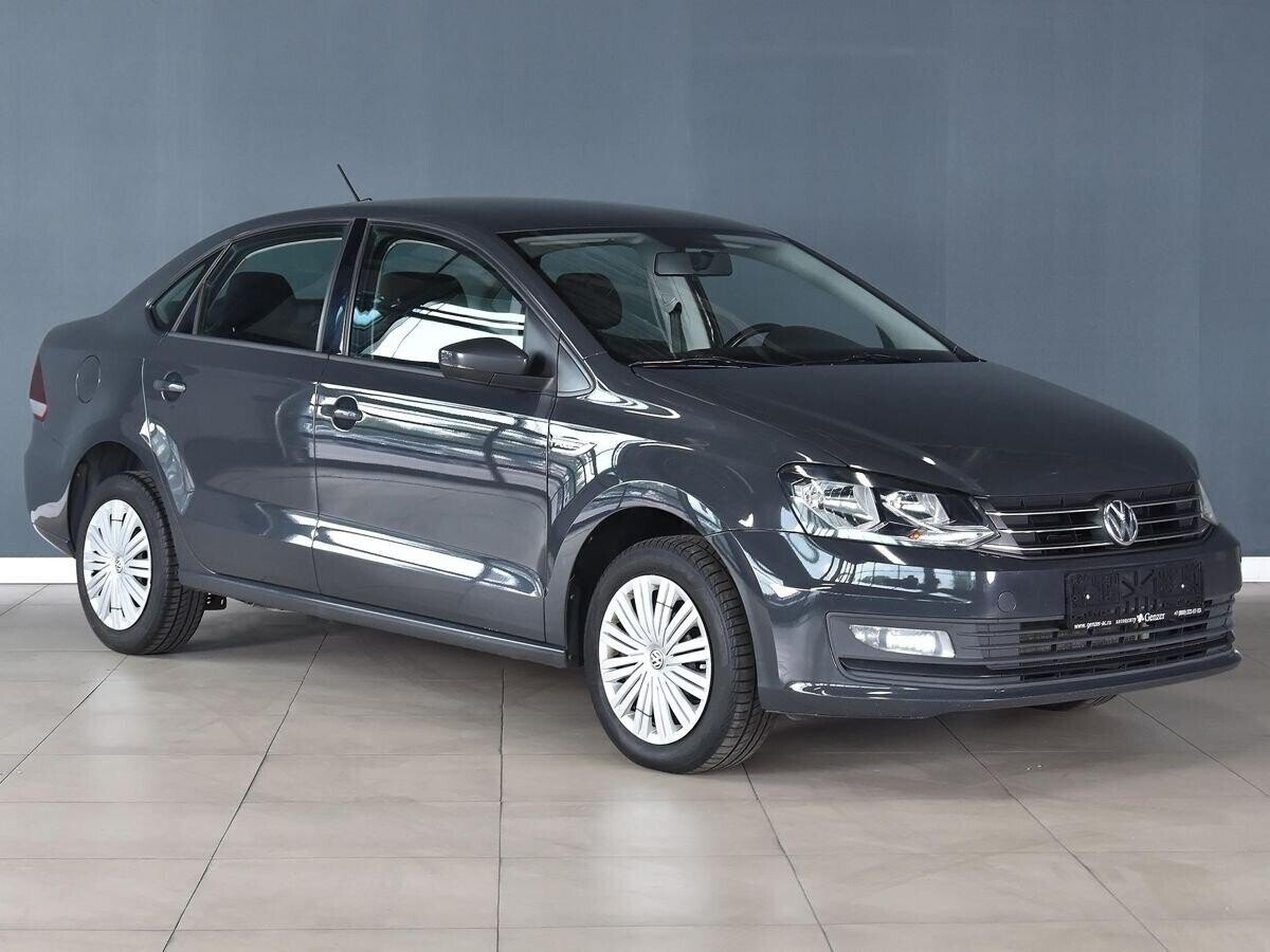 Volkswagen Polo 2018