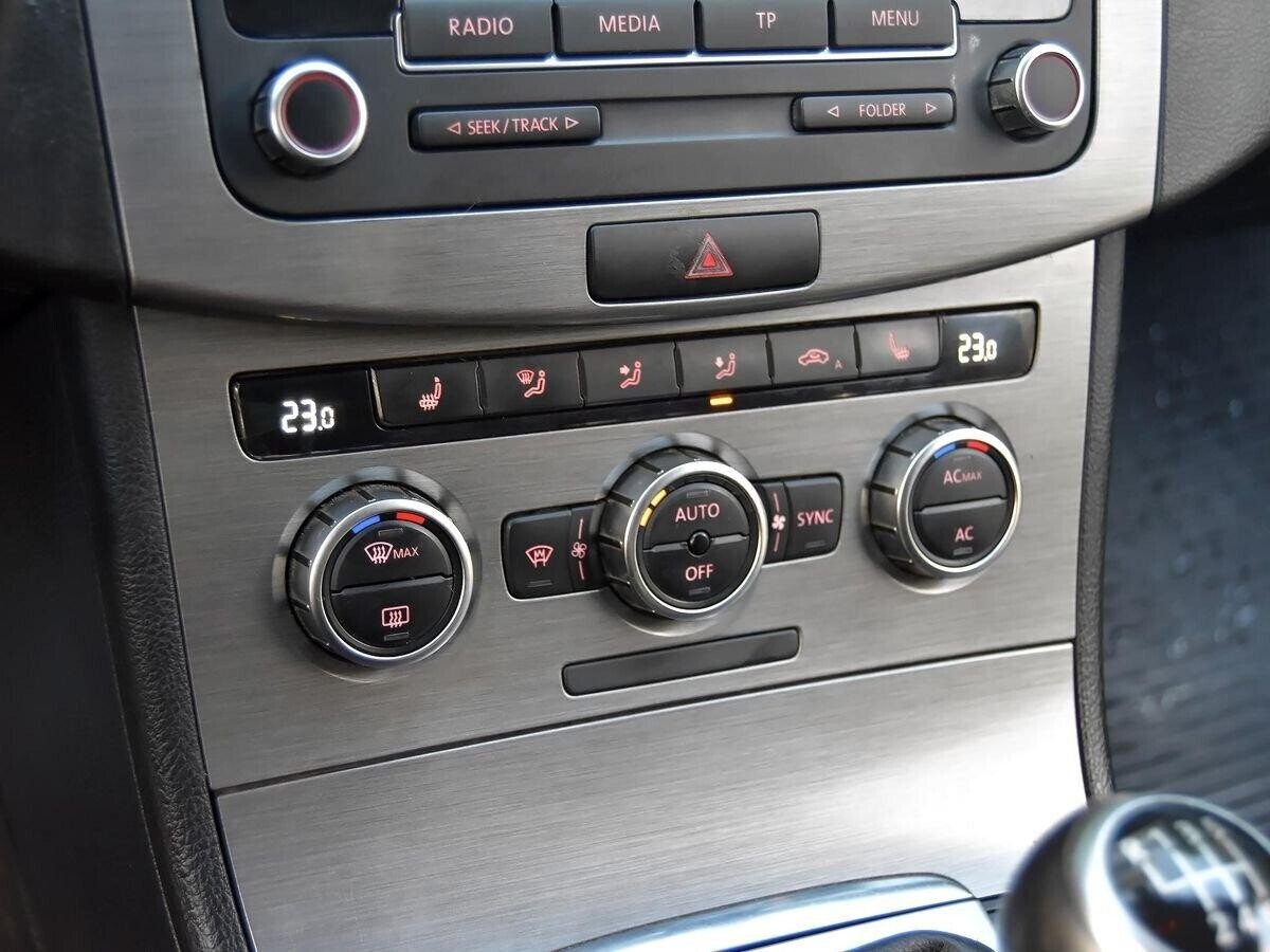 Volkswagen Passat 2012