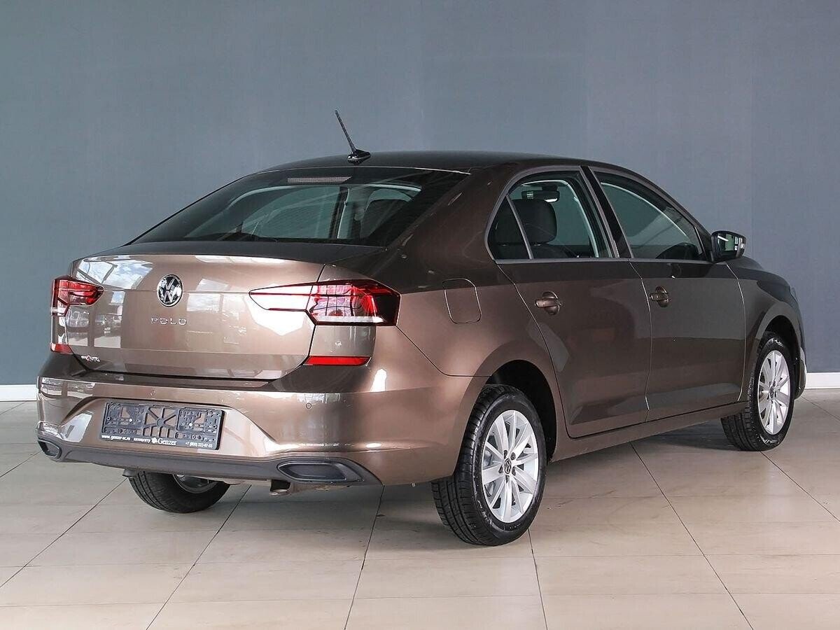 Volkswagen Polo 2021