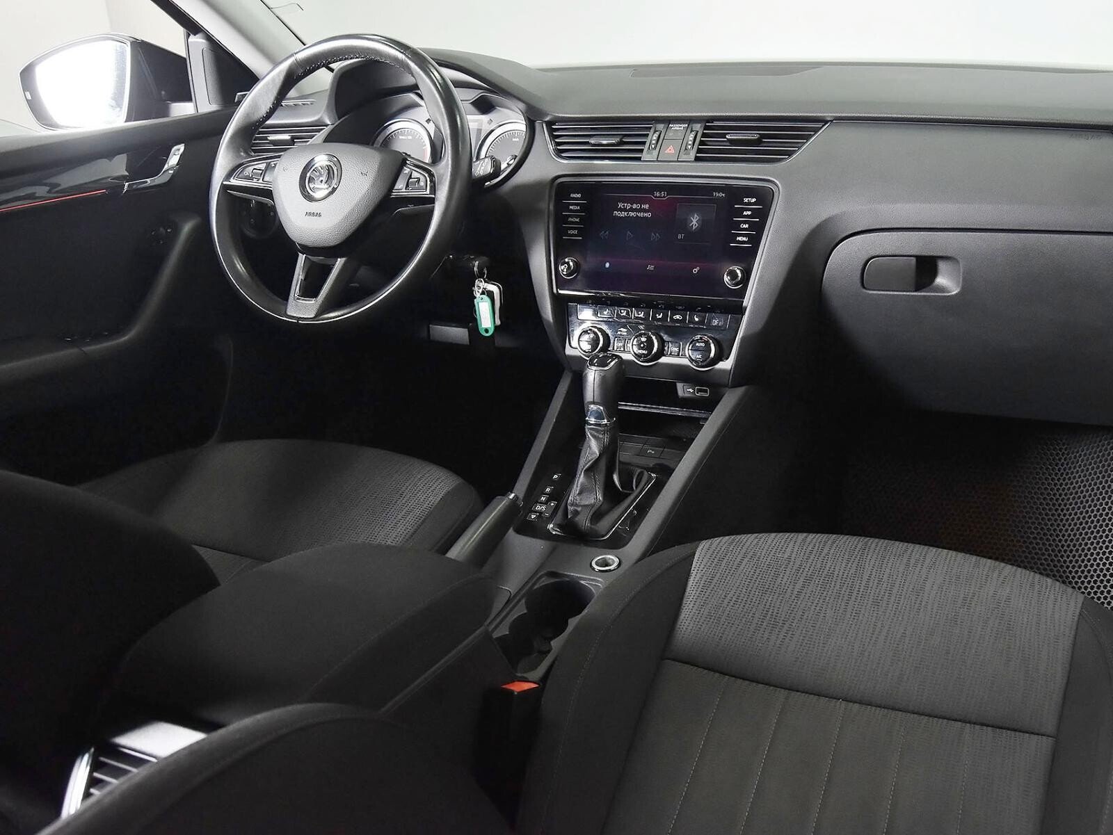 Skoda Octavia 2018
