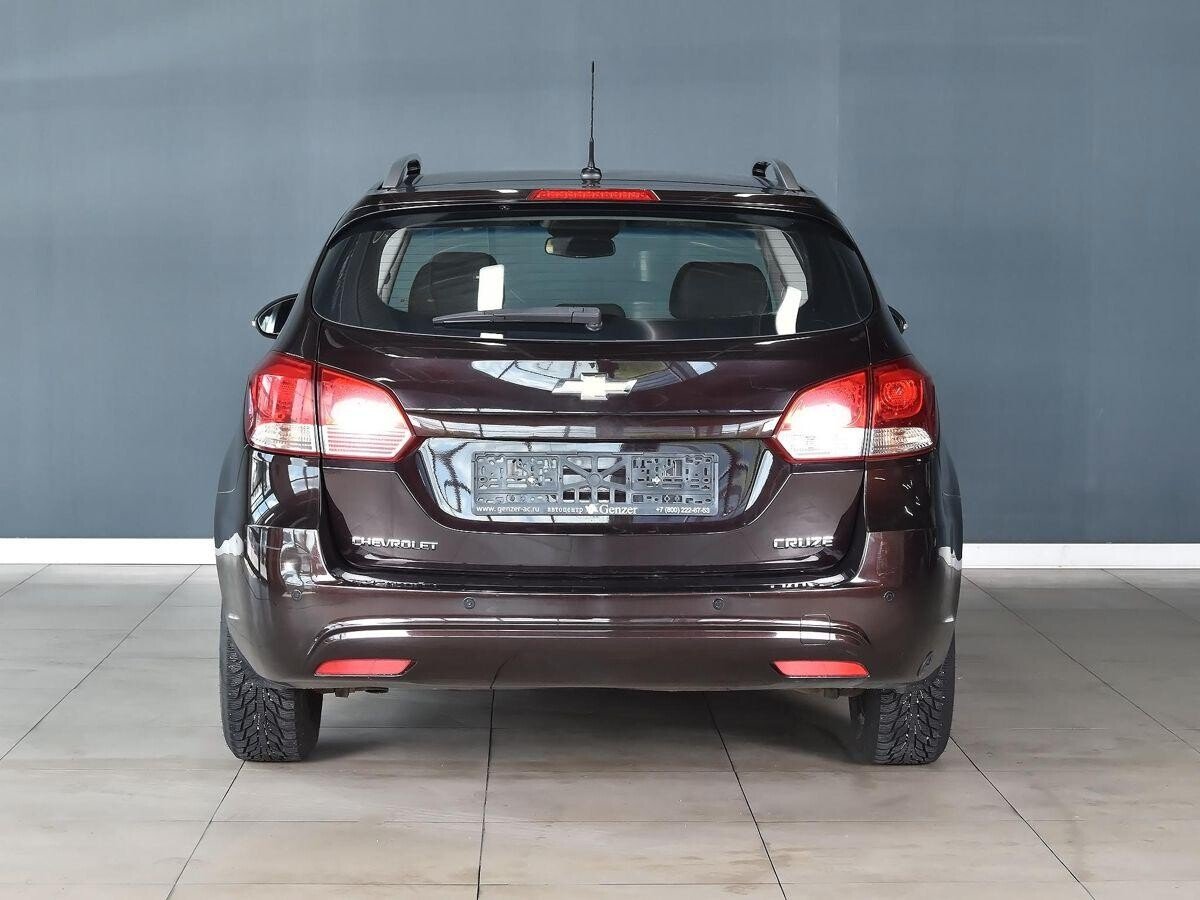 Chevrolet Cruze 2014