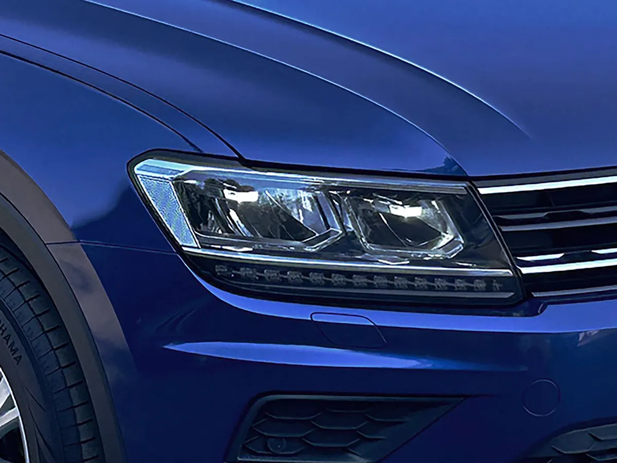 Volkswagen Tiguan 2019 CONNECT