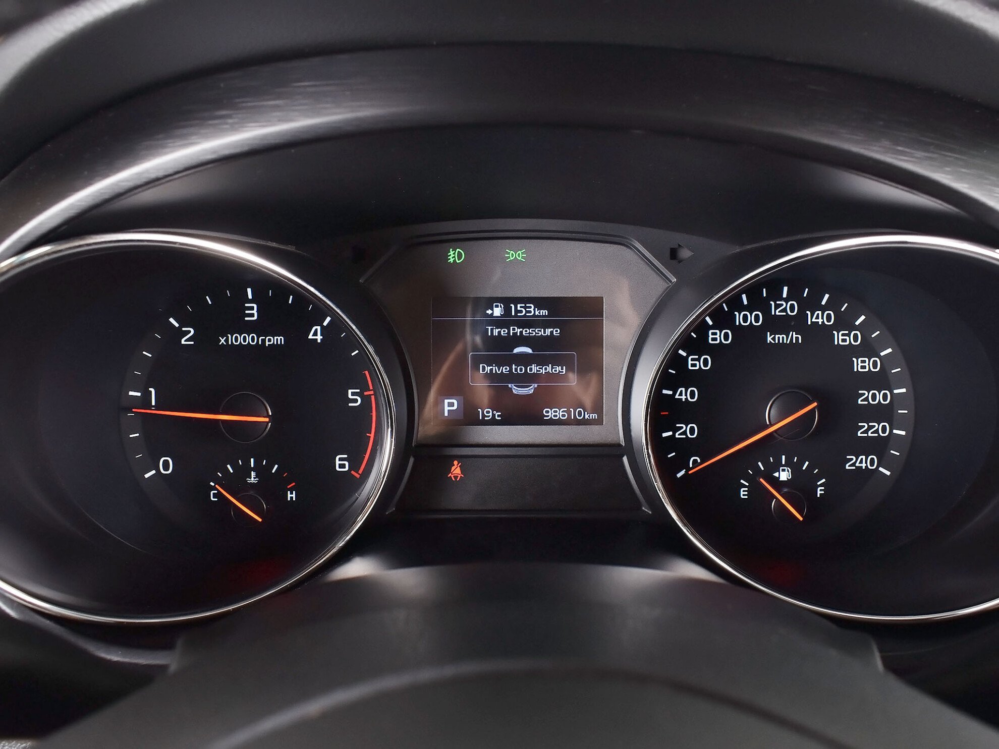Kia Carnival 2018