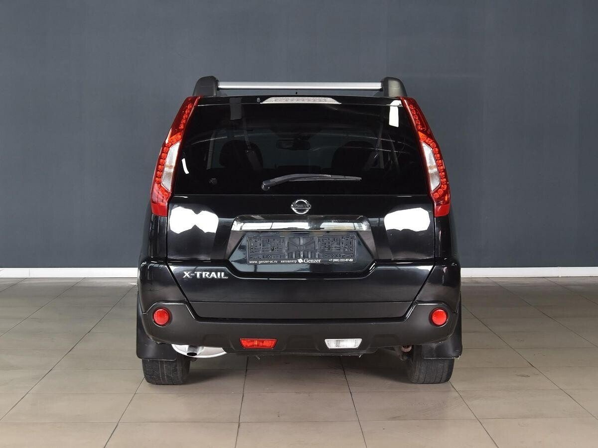 Nissan X-Trail 2014