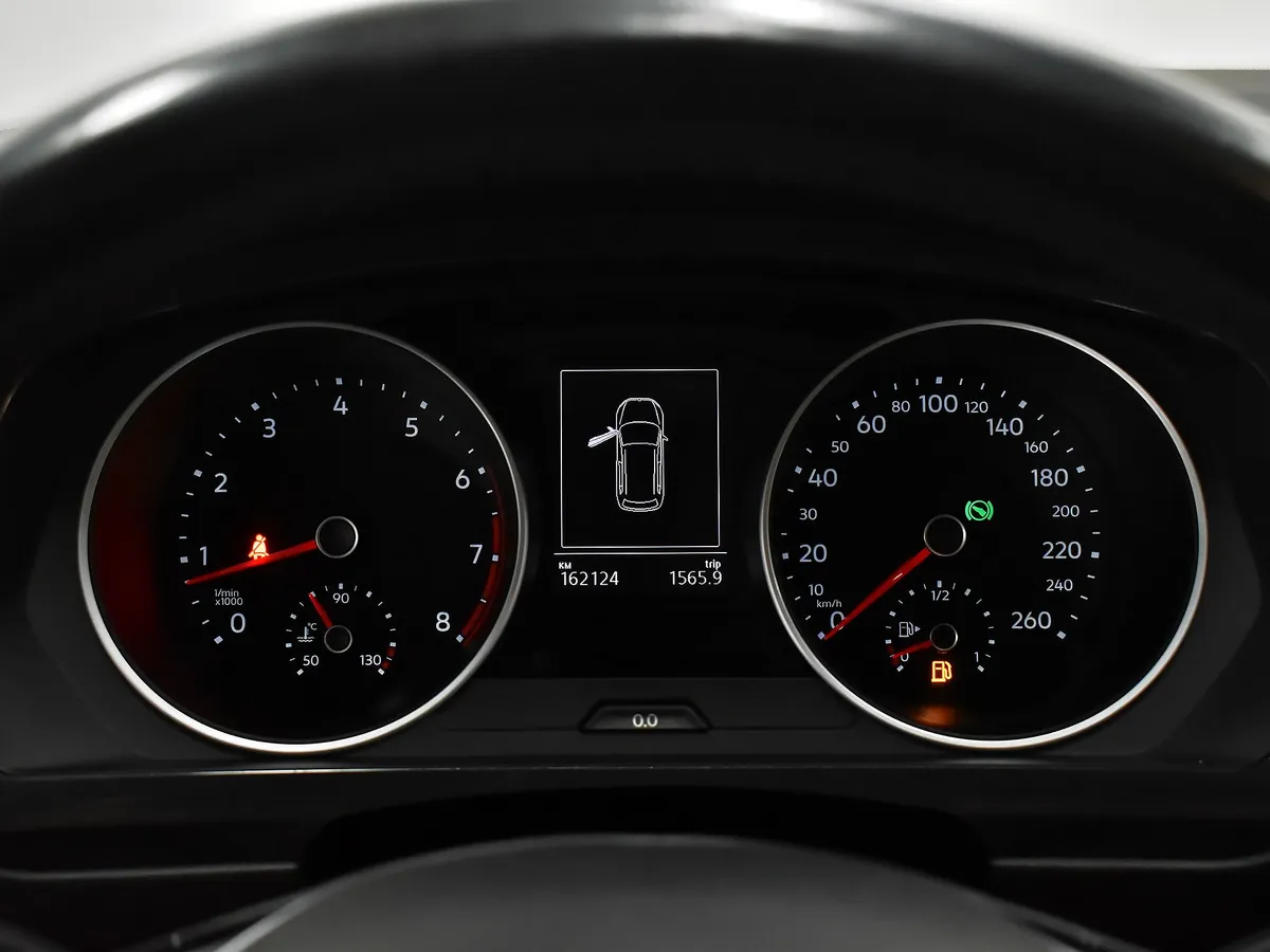 Volkswagen Tiguan 2019 CONNECT