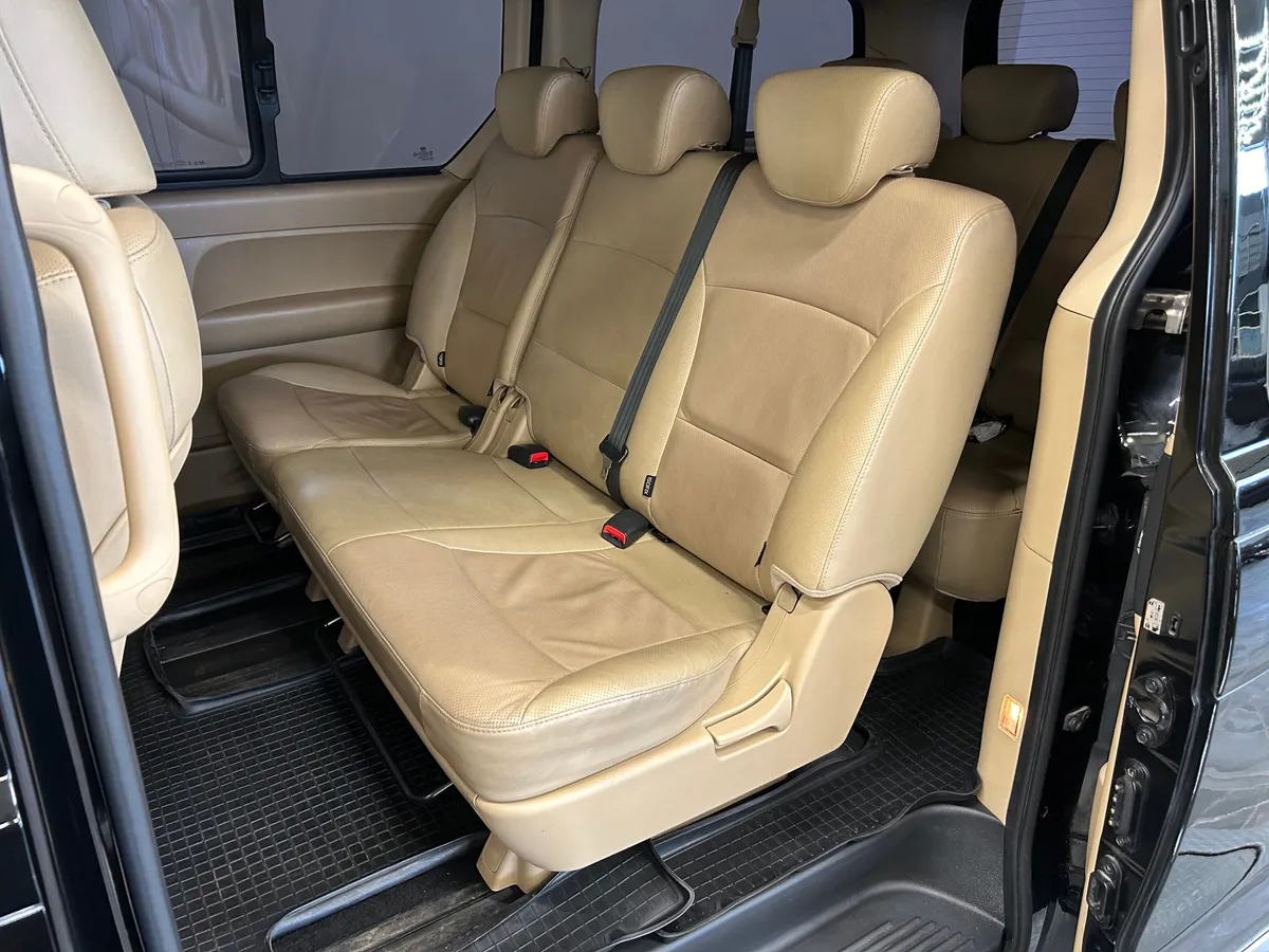 Hyundai H-1 2019 Business