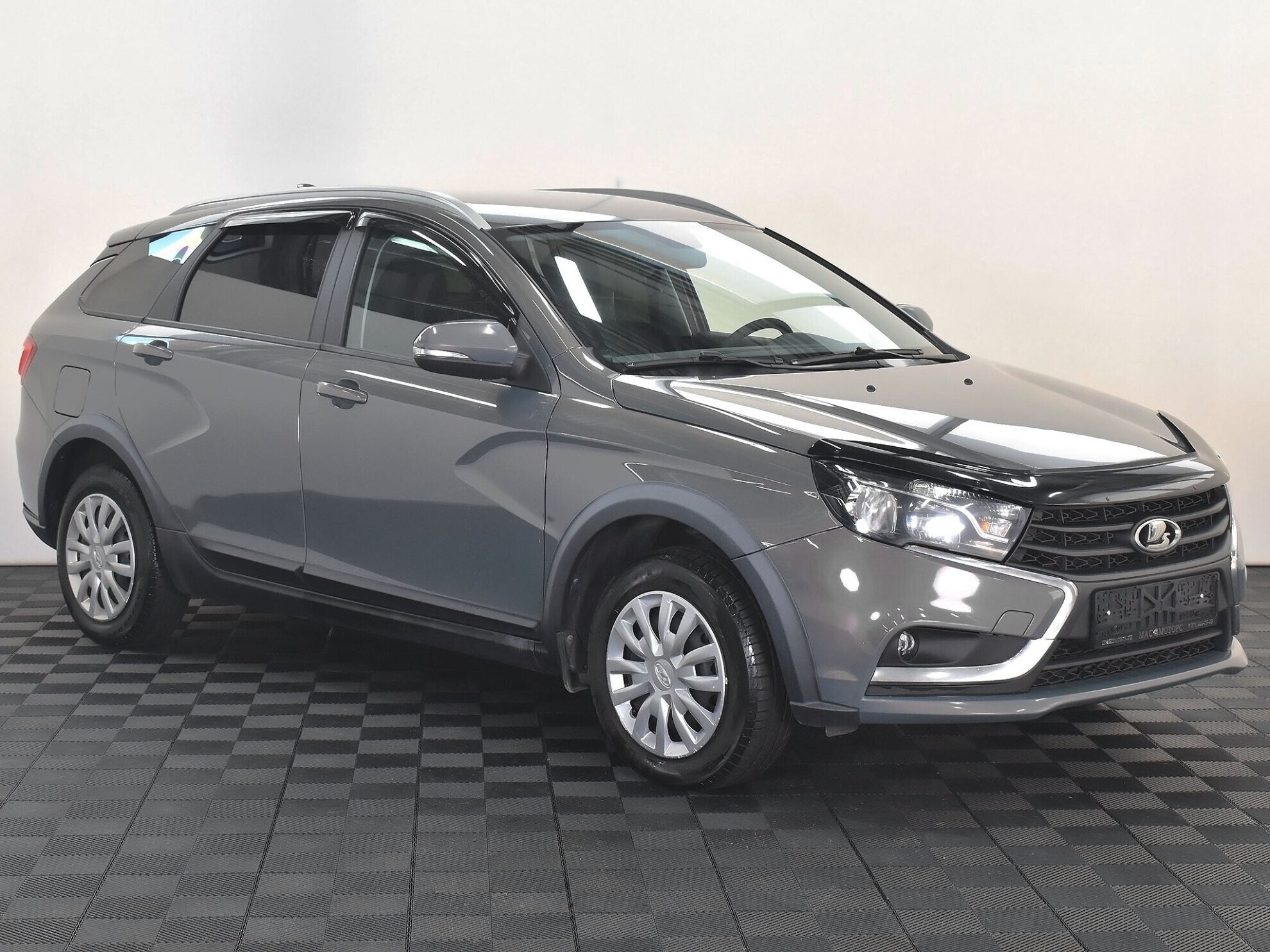 Lada Vesta 2021 Comfort