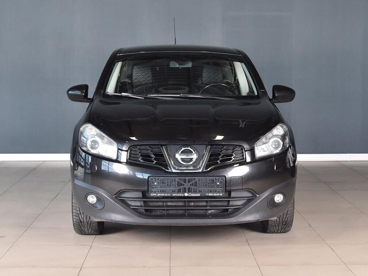 Nissan Qashqai 2010