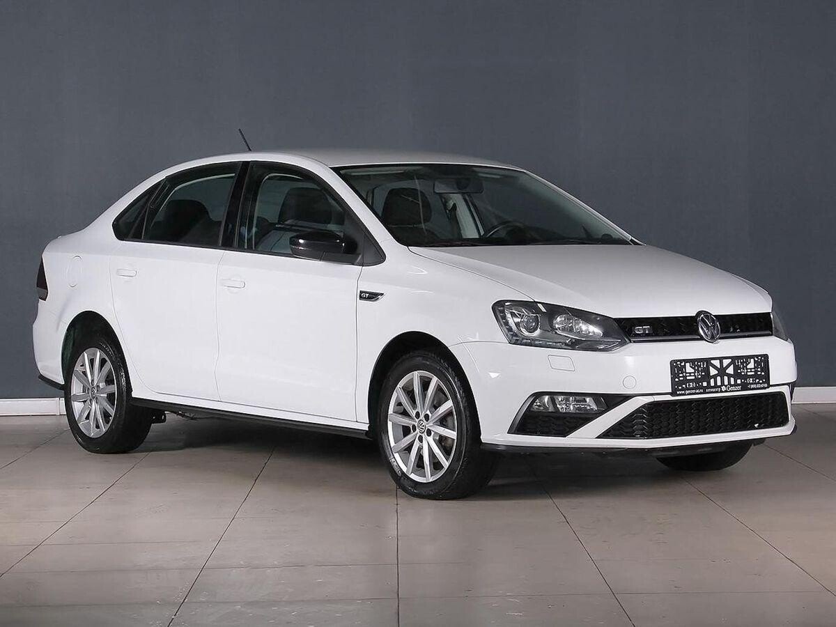 Volkswagen Polo 2018