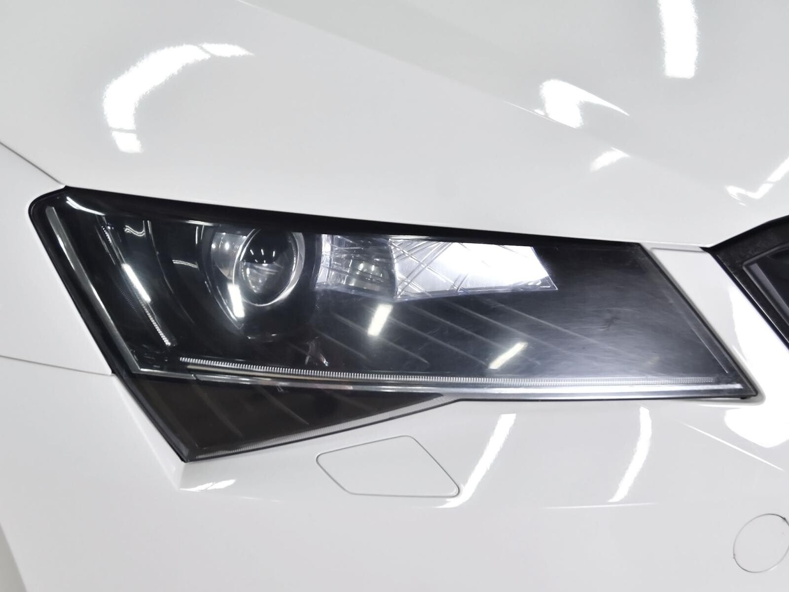 Skoda Superb 2017