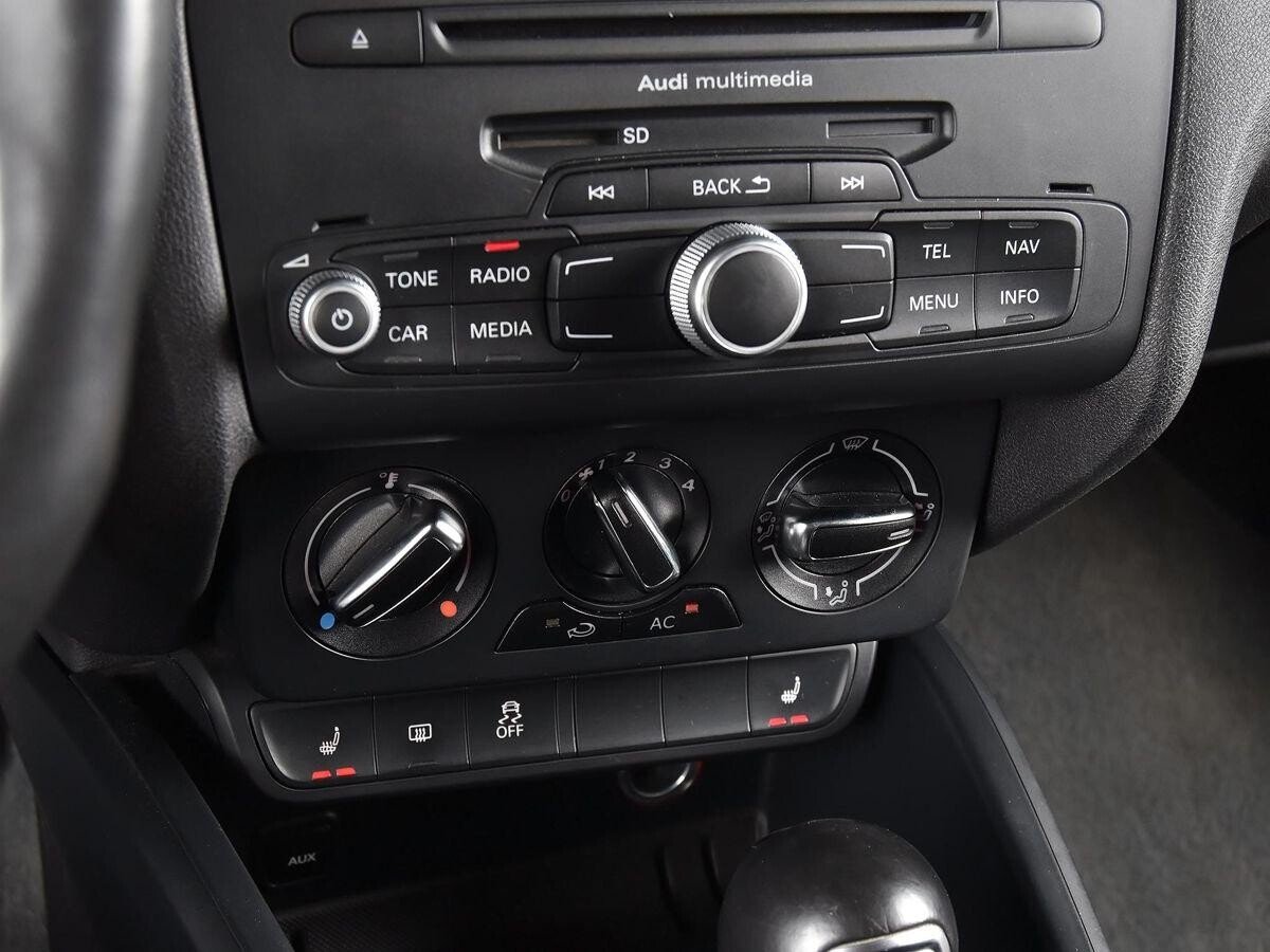 Audi A1 2014
