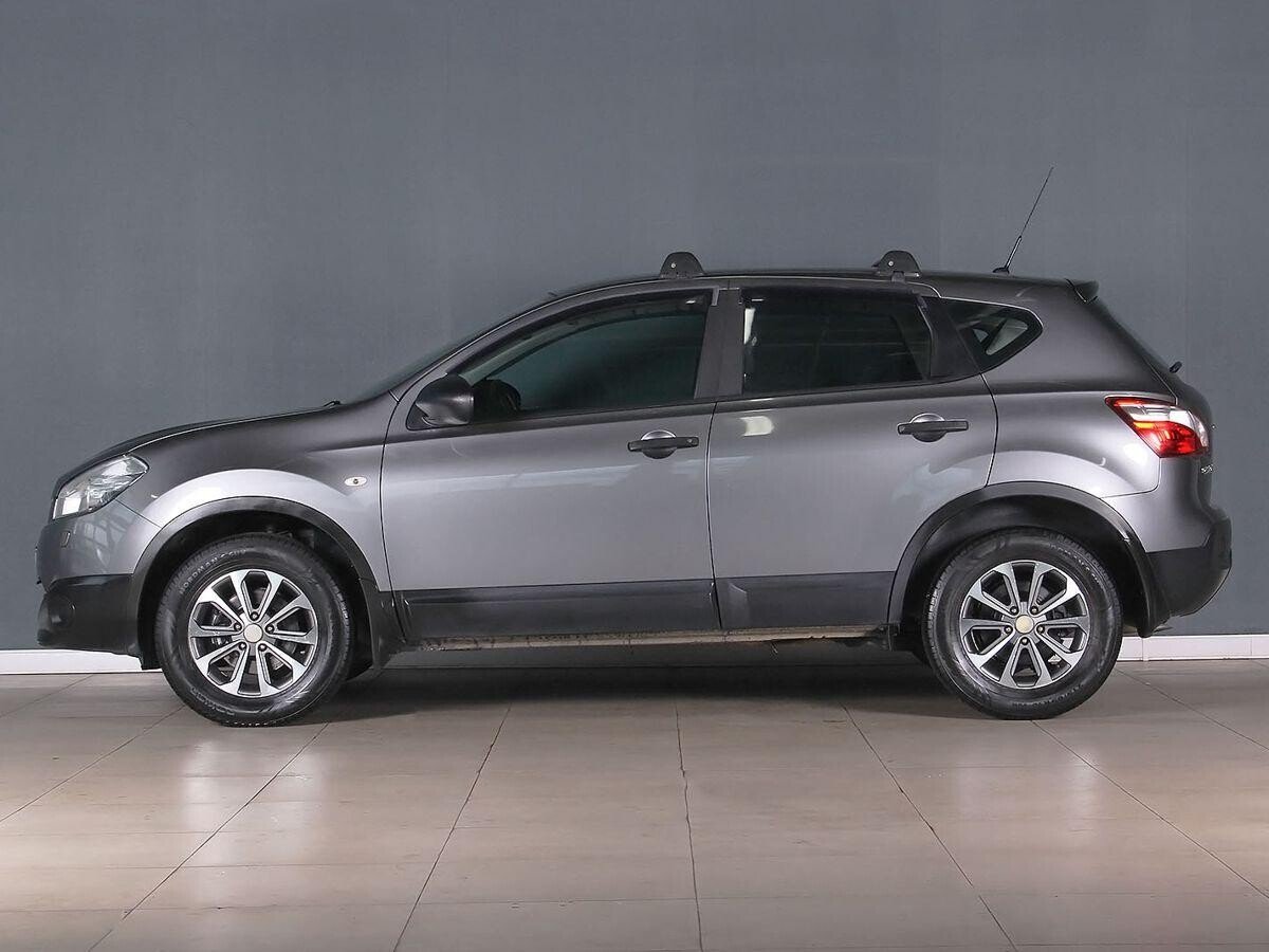 Nissan Qashqai 2012