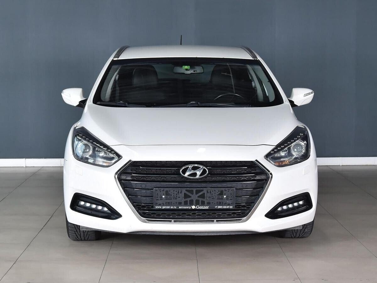 Hyundai i40 2017