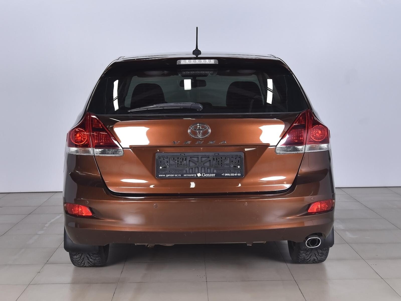 Toyota Venza 2013