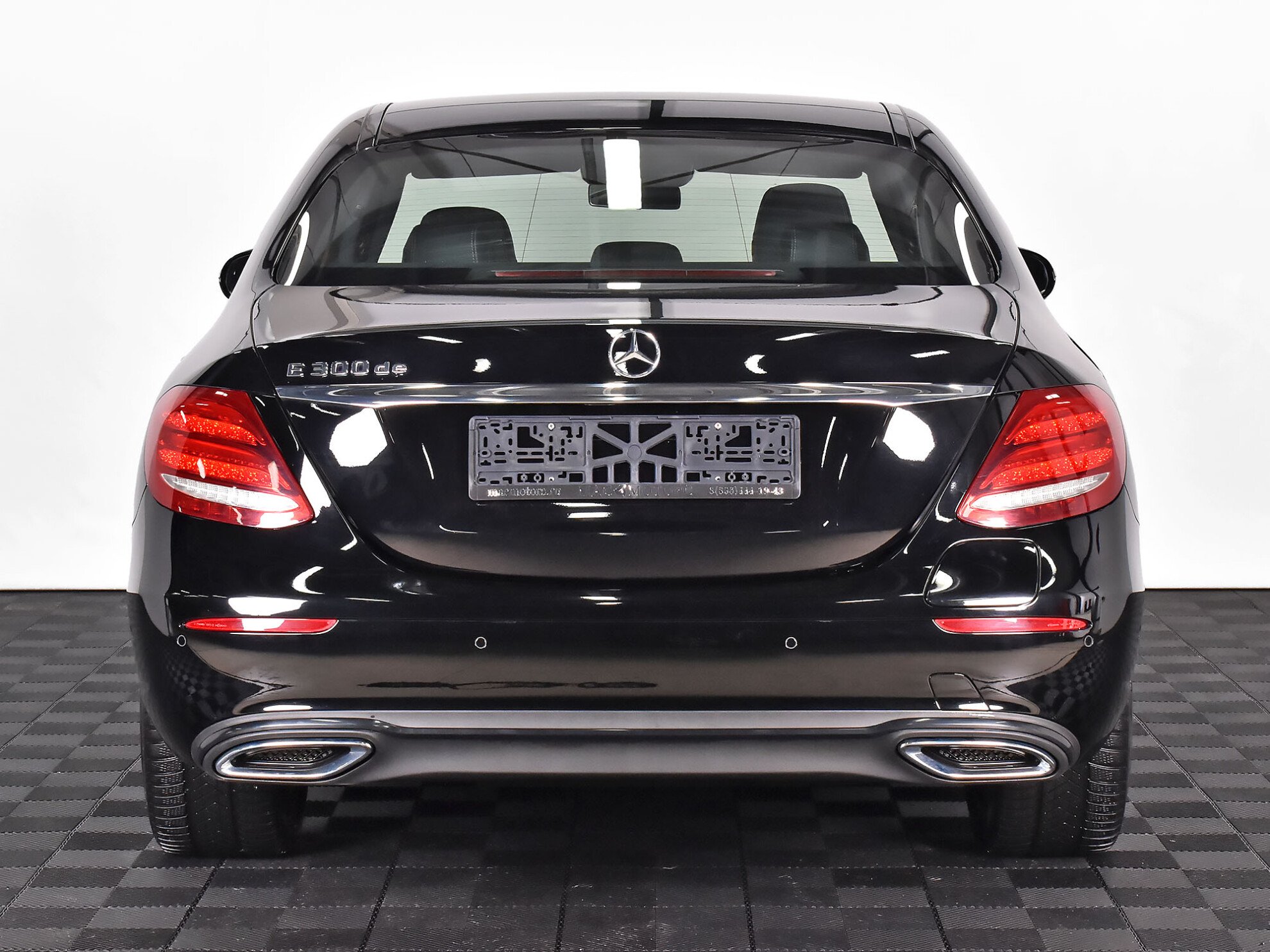 Mercedes-Benz E-Класс 2019 Comfort